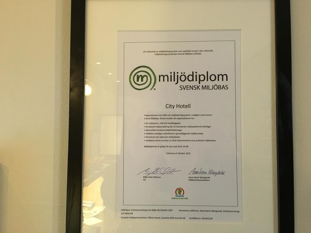 First Hotell Eskilstuna